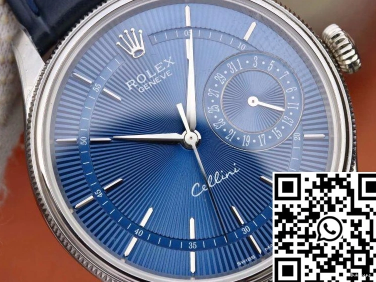 Celini 627 Stainless MKS Factory Soft Steel Rolex 50515 Case Date 0718
